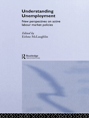 cover image of Understanding Unemployment
